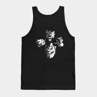 Bad Cats Tank Top